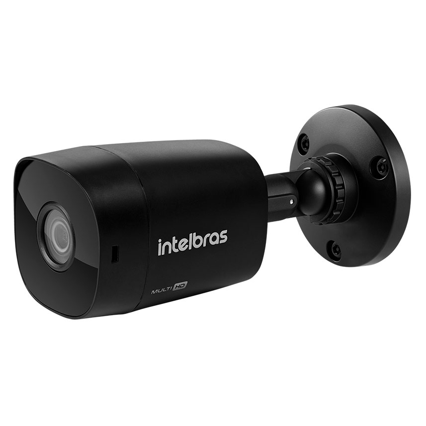 Câmera Bulet Multi HD VHD 1230 B G7 Black Intelbras