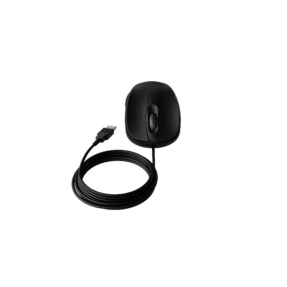 Mouse com Fio Intelbras MCI 10