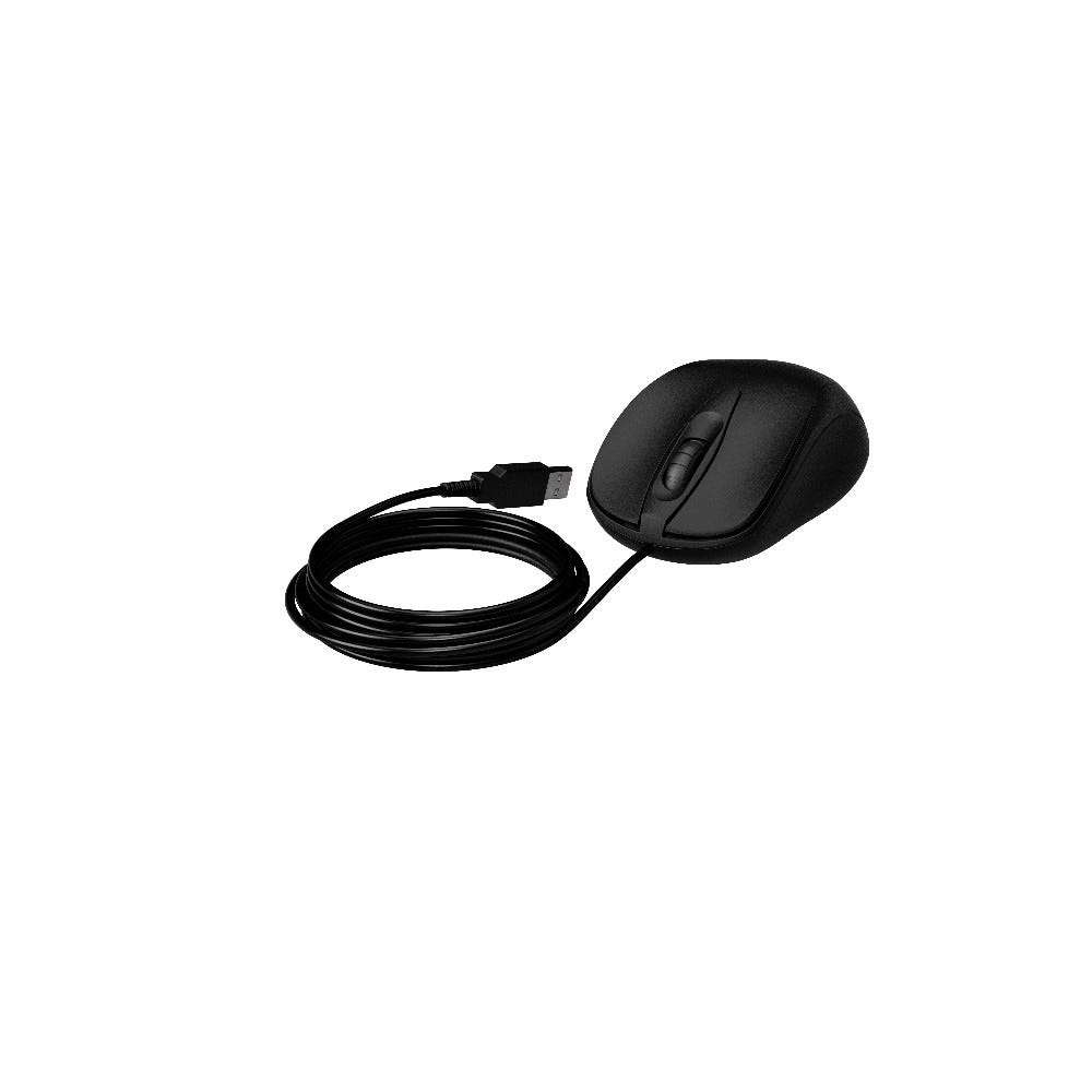 Mouse com Fio Intelbras MCI 20
