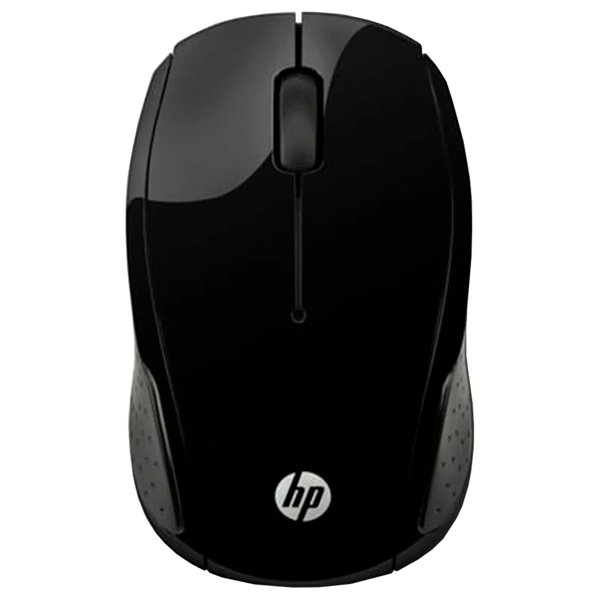 Mouse sem Fio HP 200 USB Sensor Óptico 3 Botões - Preto/Branco