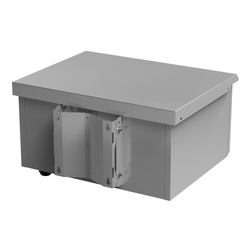 Rack Outdoor 5U 470mm RO 547 Intelbras