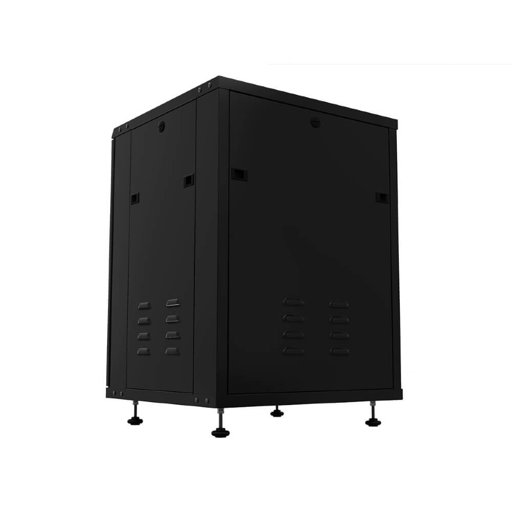 Rack Piso Desmontável 20U 570mm RPD 2057 Intelbras