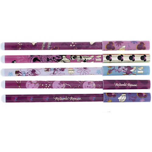 Caneta Esferográfica Molin Minnie Unidade Sortido