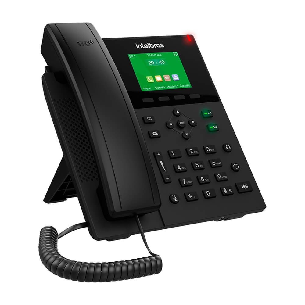 Telefone IP Intelbras V 5501