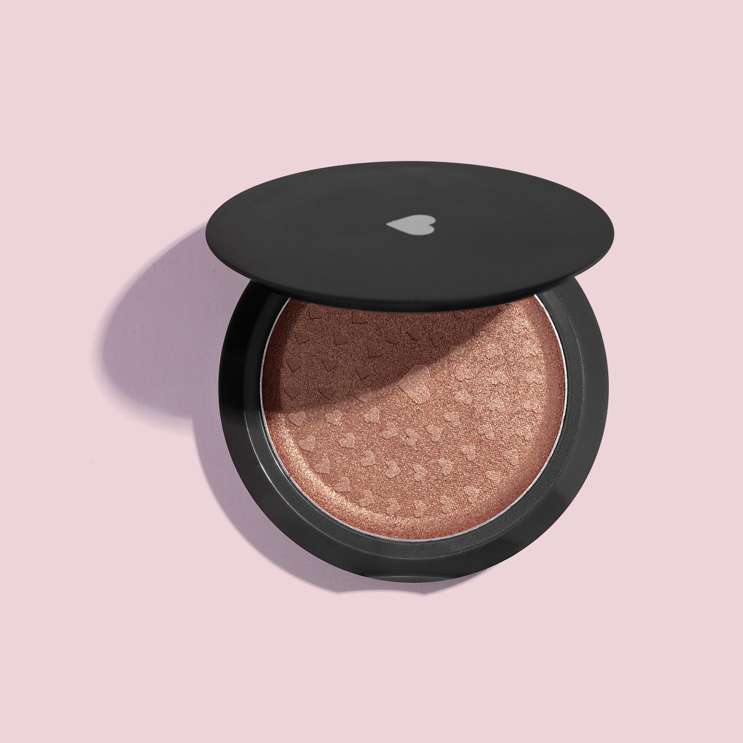 Iluminador em Pó Compacto Dourado Douradix Quem Disse, Berenice? 5g