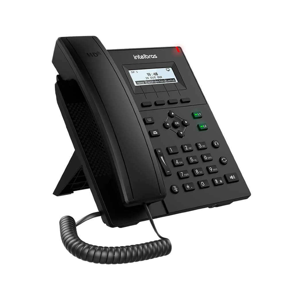 Telefone IP Intelbras V 3001