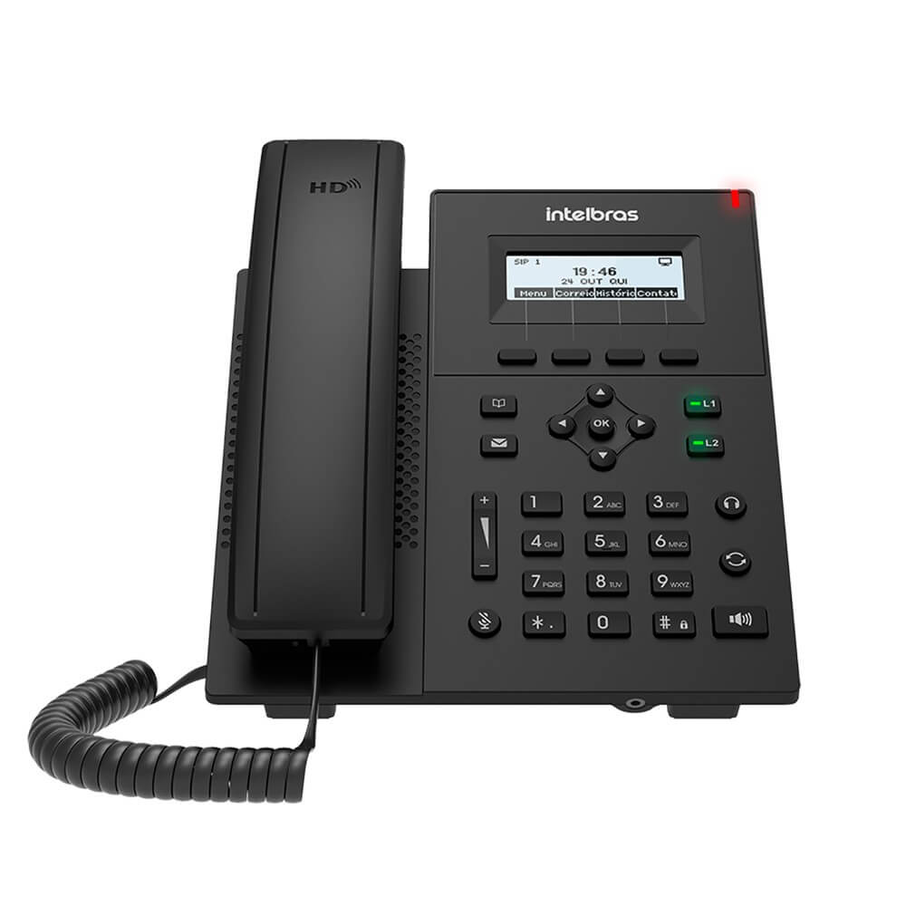 Telefone IP Intelbras V 3001