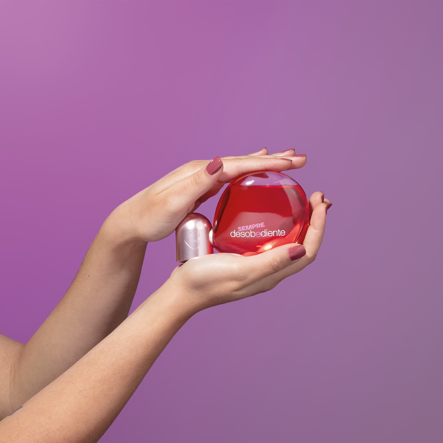Eau de Parfum Desobediente Quem Disse, Berenice? 100ml