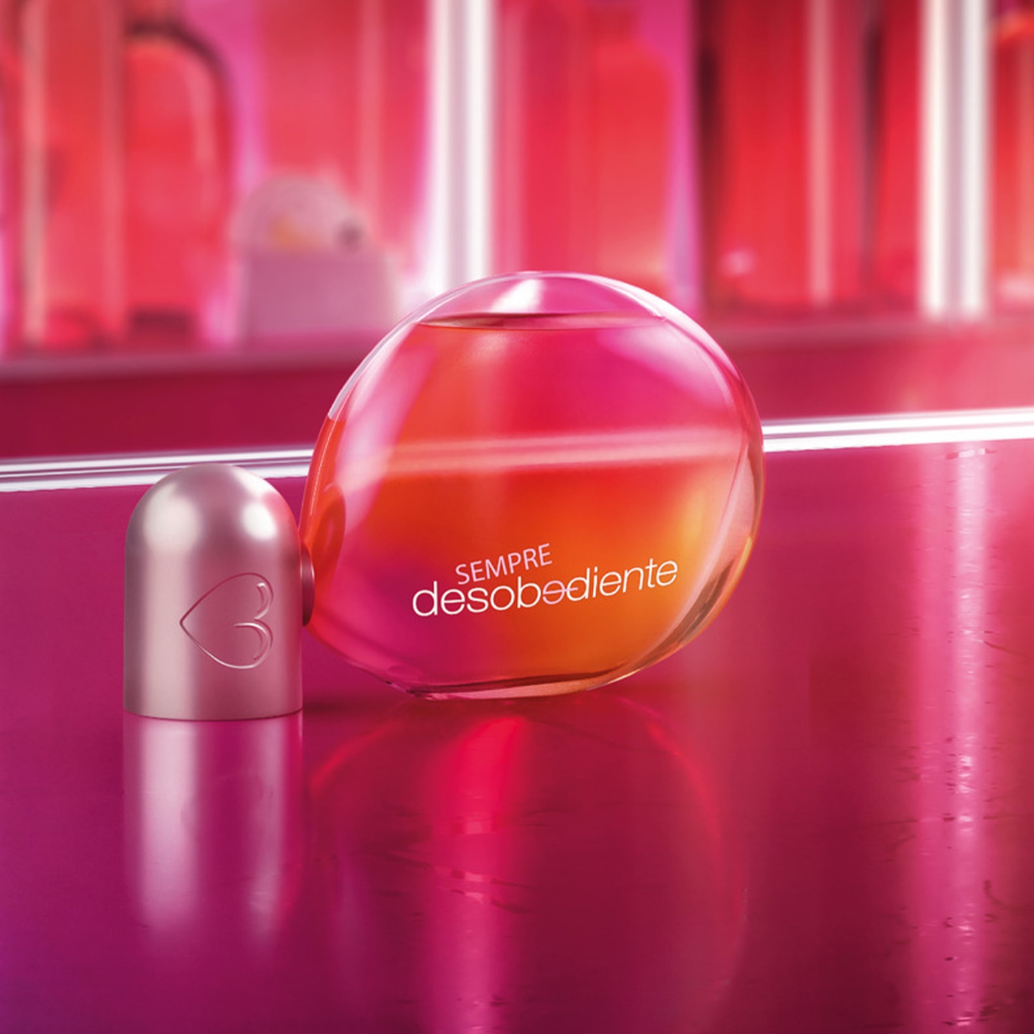 Eau de Parfum Desobediente Quem Disse, Berenice? 100ml