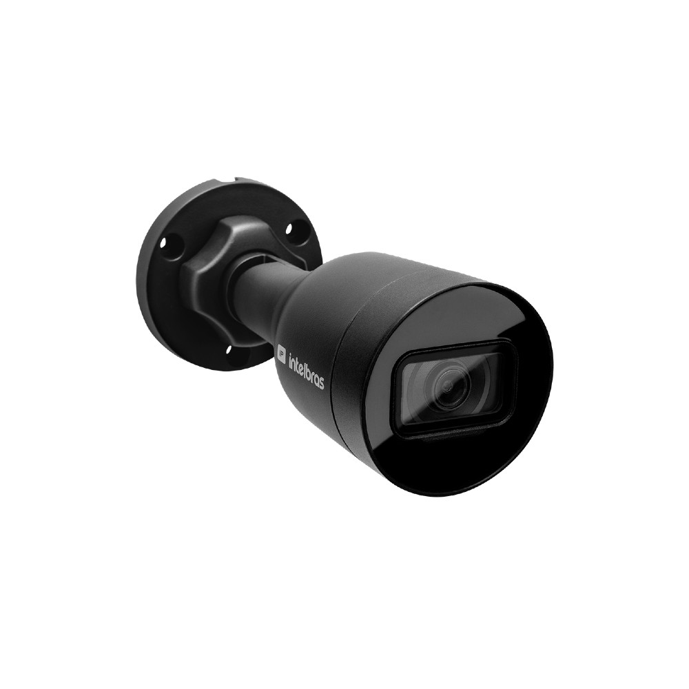 Câmera Bullet IP Intelbras VIP 1230 B Black G4