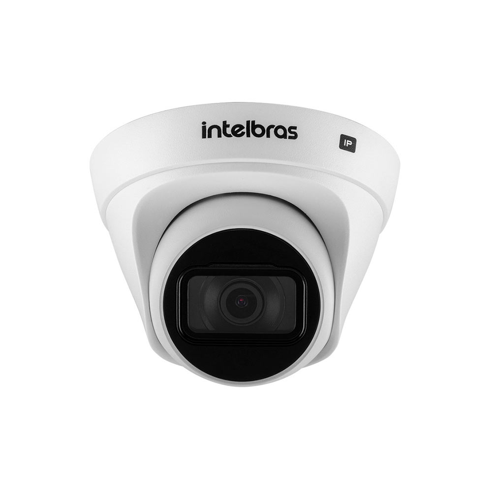 Câmera Dome IP Intelbras VIP 1430 D G2