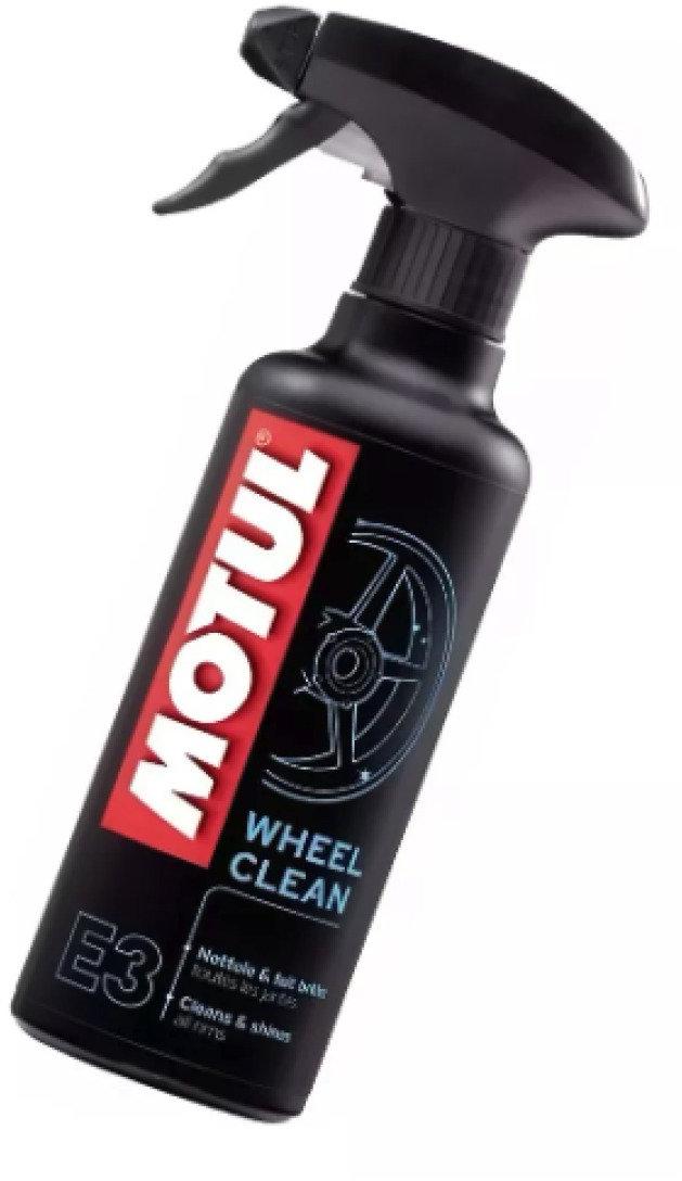 Limpador Para Rodas de Moto MOTUL WHEEL CLEAN E3 MC CARE 400ml 102998