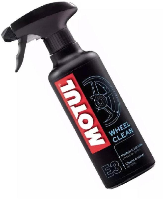 Limpador Para Rodas de Moto MOTUL WHEEL CLEAN E3 MC CARE 400ml 102998