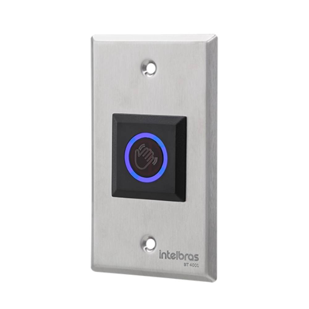 Acionador de Abertura Infravermelho BT 4001 Intelbras