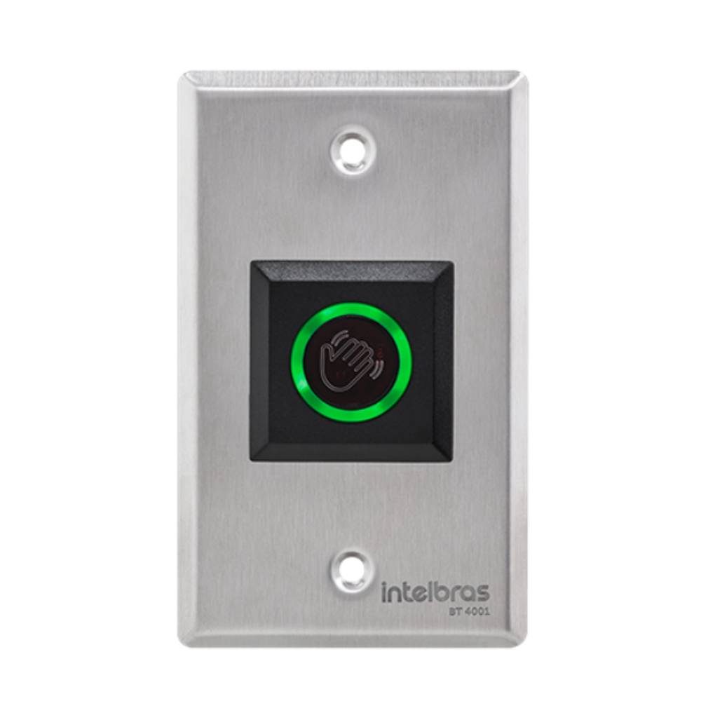 Acionador de Abertura Infravermelho BT 4001 Intelbras