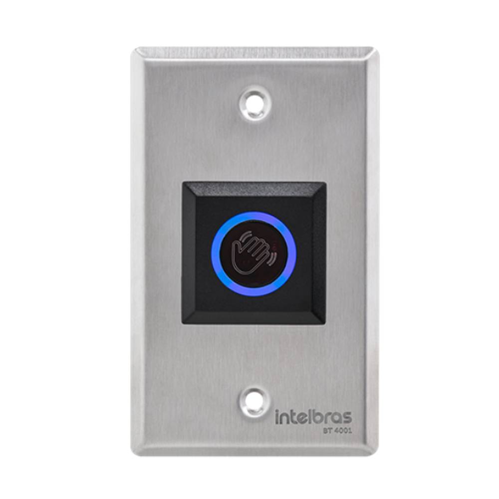 Acionador de Abertura Infravermelho BT 4001 Intelbras