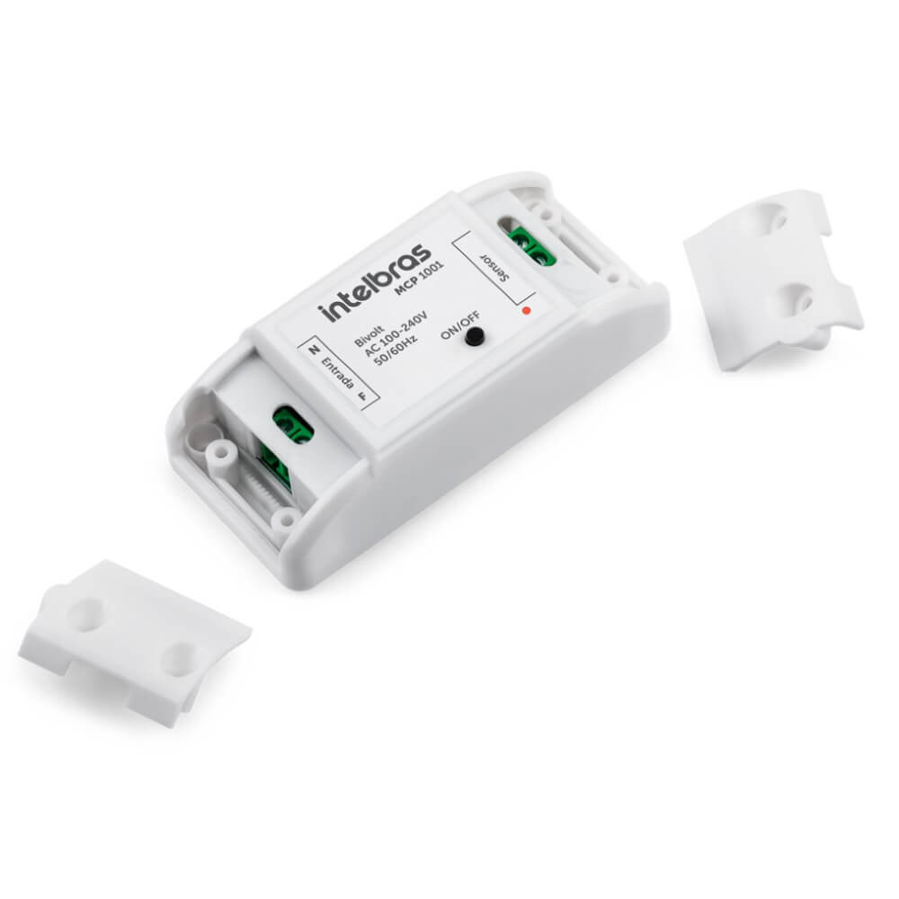 Acionador de Portão Wi-Fi Smart Intelbras MCP 1001
