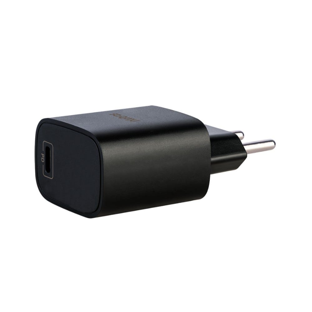 Carregador USB EC 10 POWER 20W Intelbras Preto