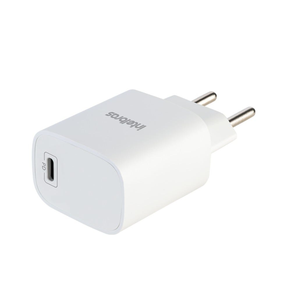 Carregador USB EC 10 POWER 20W Intelbras Branco