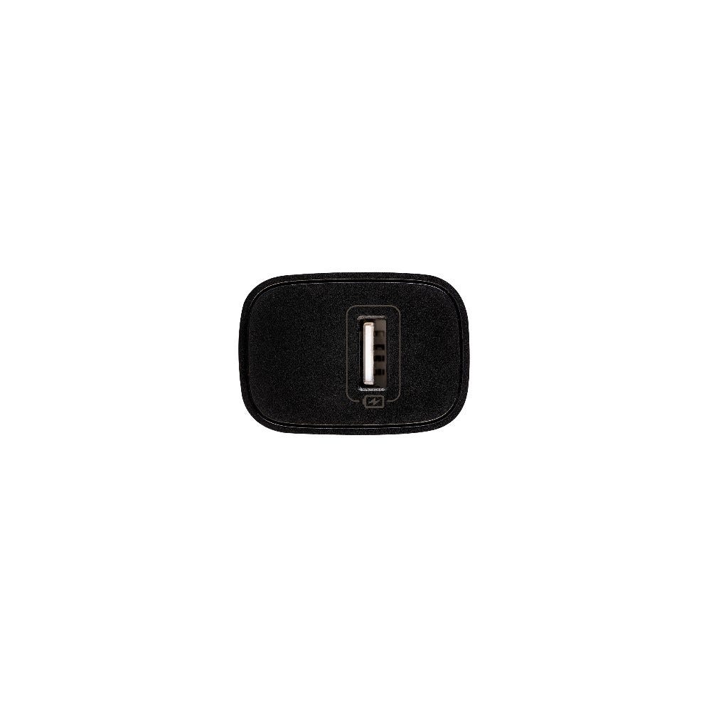 Carregador USB EC 1 Fast Intelbras Preto