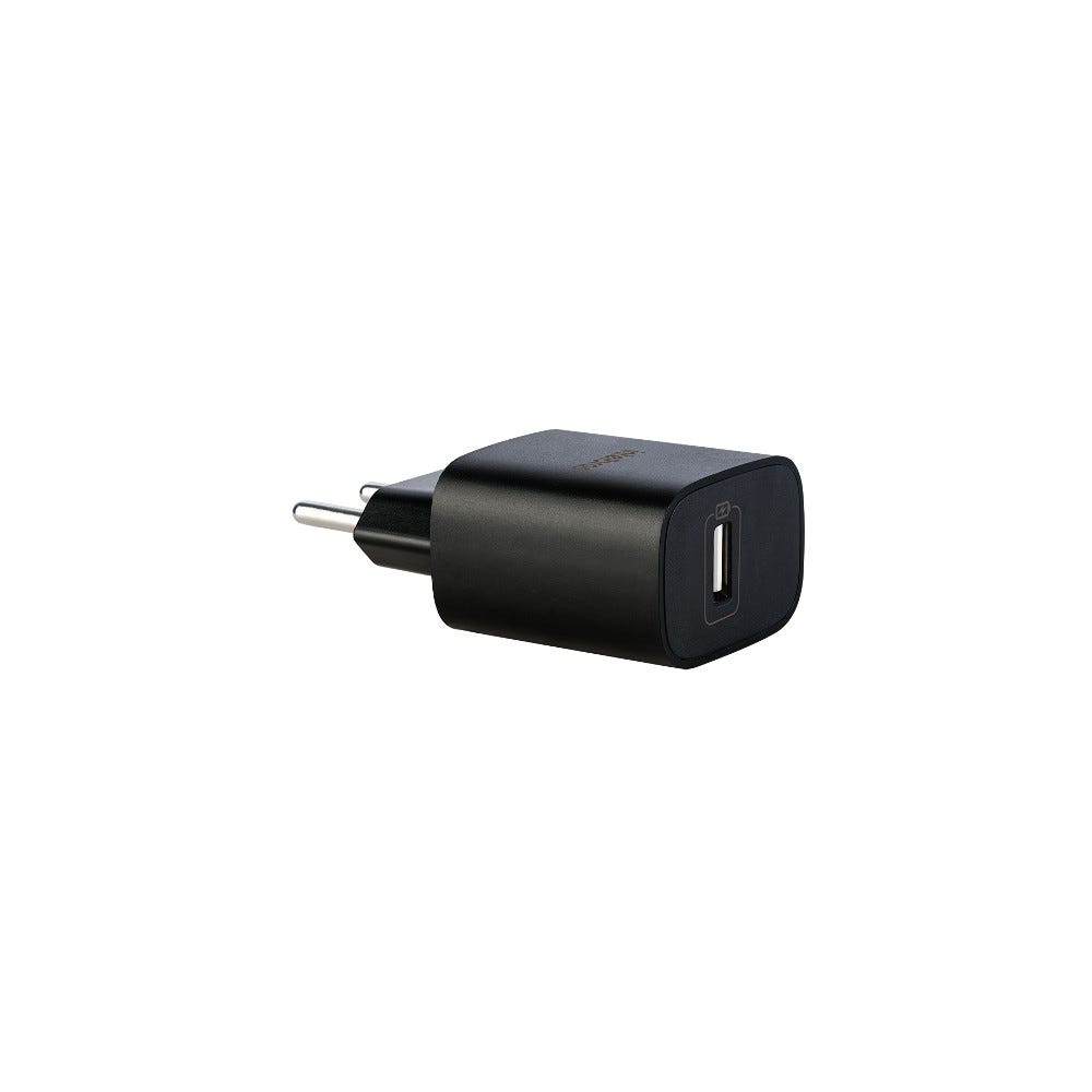 Carregador USB EC 1 Fast Intelbras Preto