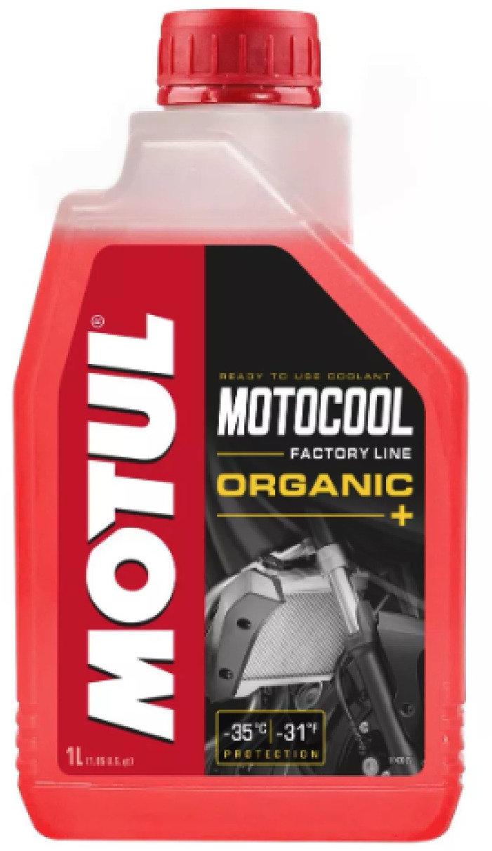 Fluido de Arrefecimento MOTUL MOTOCOOL FACTORY LINE 1L 111034