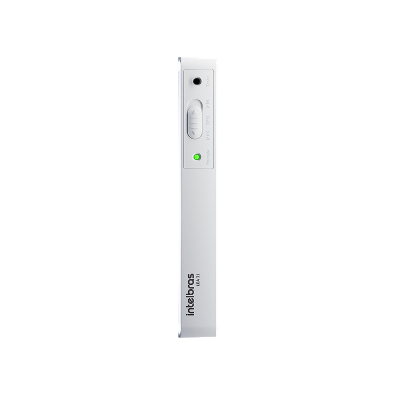 Luminária de Emergência Autônoma Intelbras LEA 31