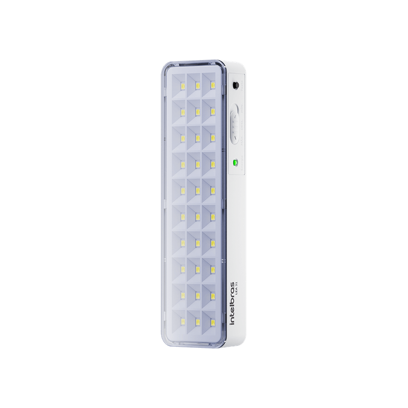 Luminária de Emergência Autônoma Intelbras LEA 31