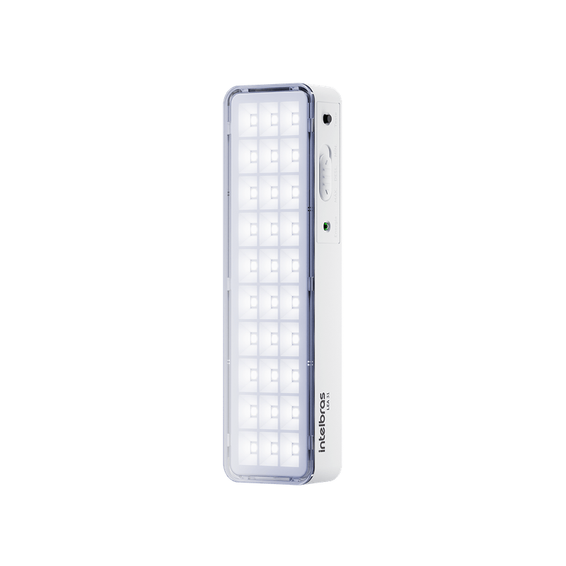 Luminária de Emergência Autônoma Intelbras LEA 31