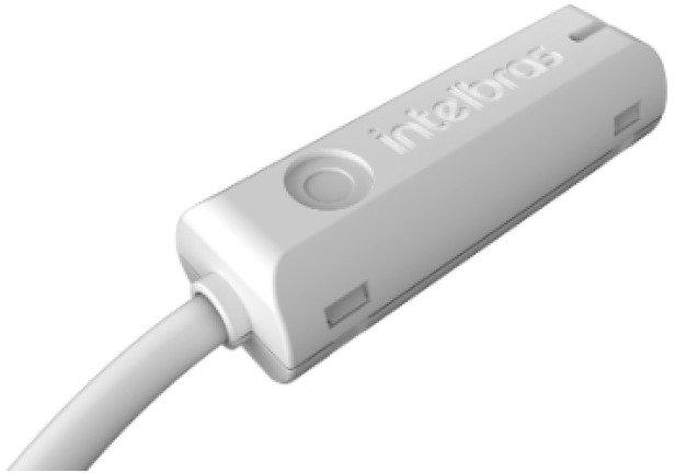 Microfone CFTV Intelbras MIC 1050