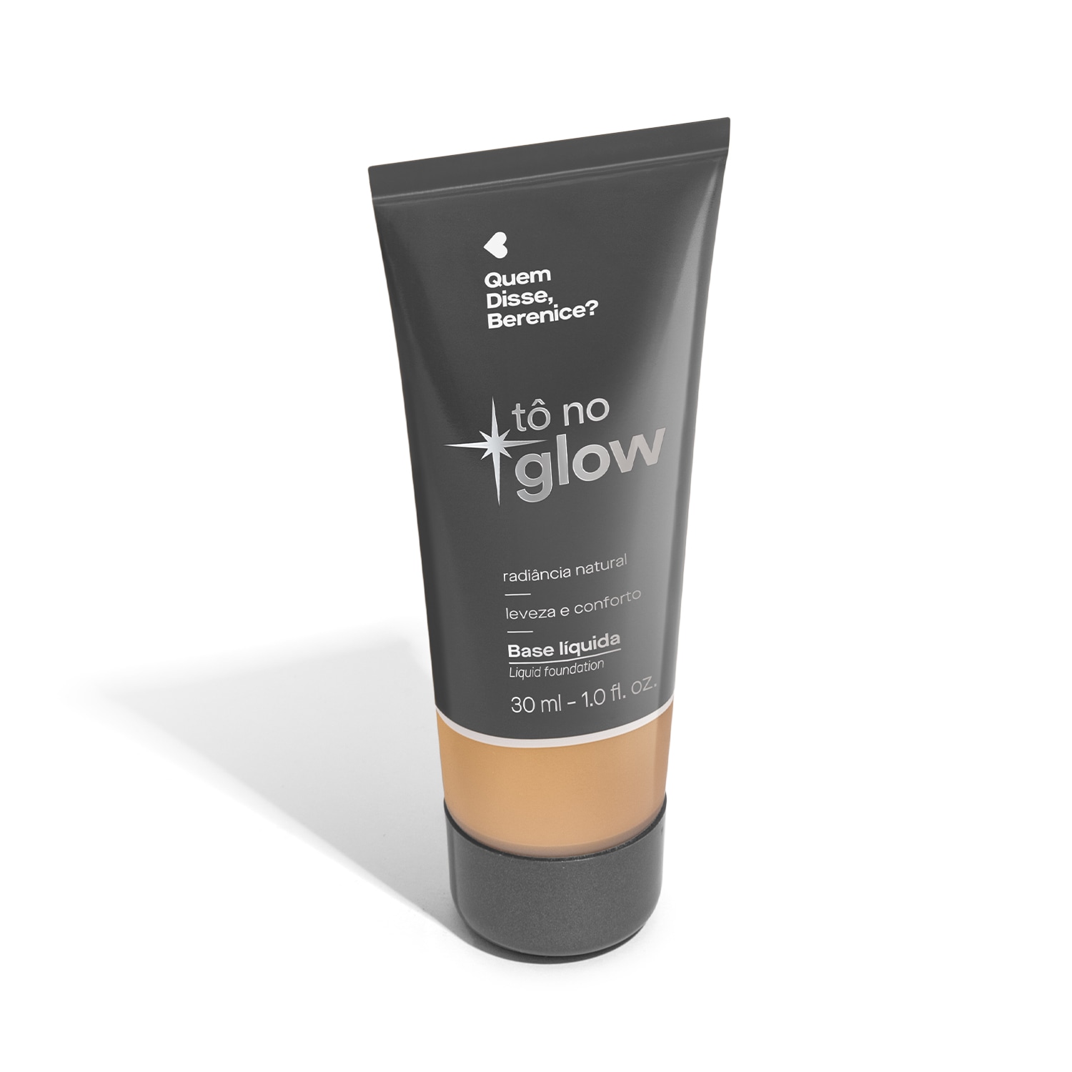 Base Líquida Tô No Glow 230Q Quem Disse, Berenice? 30ml