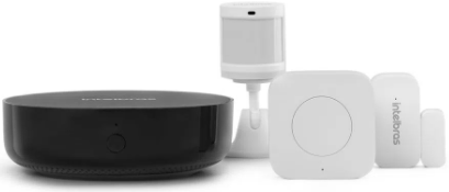 Sistema de Automação Residencial Intelbras Mibo Home AMH 3001