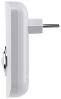 Luminária LED com Sensor de Presença Intelbras ESI 5001