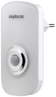 Luminária LED com Sensor de Presença Intelbras ESI 5002