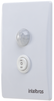 Sensor de Presença para Iluminação Intelbras ESP 180 E+