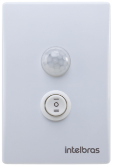 Sensor de Presença para Iluminação Intelbras ESP 180 E+