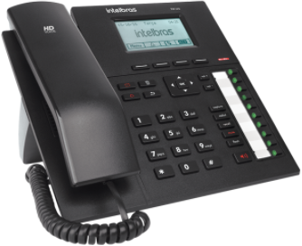 Telefone IP Intelbras TIP 425