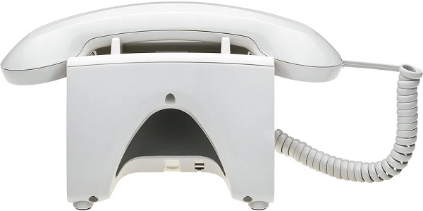 Telefone Branco Intelbras TC 8312