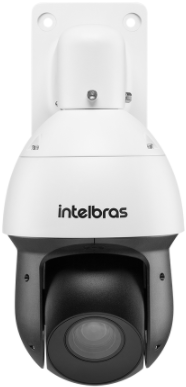 Câmera Speed Dome IP VIP 3215 SD IR Intelbras