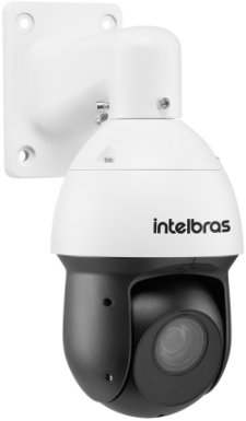 Câmera Speed Dome IP VIP 3215 SD IR Intelbras