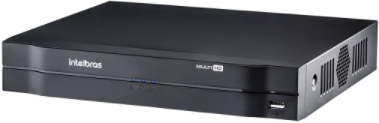 DVR 8 Canais Sem HD Intelbras MHDX 1108