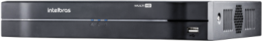 DVR 8 Canais Sem HD Intelbras MHDX 1108