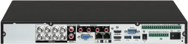 DVR 8 Canais Sem HD Intelbras iMHDX 5008