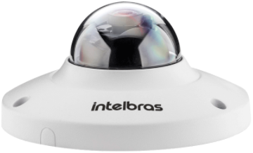 Câmera Dome IP Fisheye VIP 5500 F Intelbras