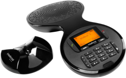 Audioconferência Sem Fio Digital TS 9160 Intelbras