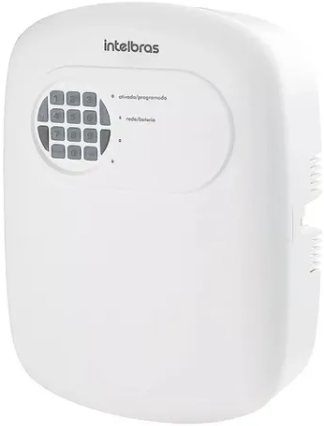 Central de Alarme não Monitorada 4 Zonas ANM 3004 ST Intelbras