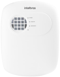 Central de Alarme não Monitorada 8 Zonas ANM 3008 ST Intelbras