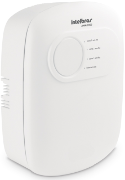 Central de Alarme não Monitorada 3 Zonas ANM 2003 Intelbras