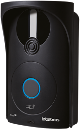 Porteiro Condominial Intelbras RFID 1 Tecla XPE 1001 ID