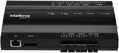 Controladora de Acesso CT 500 1PB Intelbras